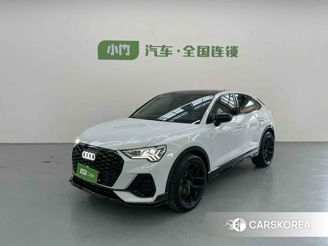 Audi Q3 Sportback id 4214068 из Китая 23