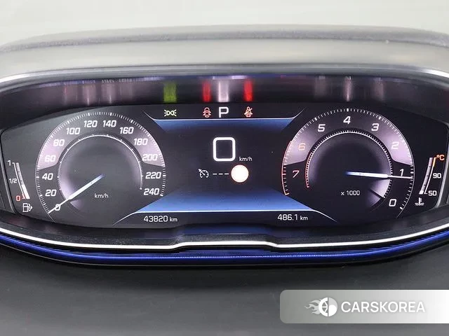 Peugeot 3008 second generation id 3734966 из Кореи 14