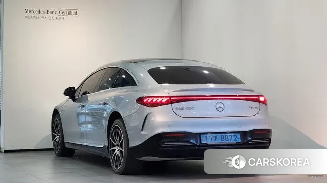 Mercedes-Benz EQS V297 id 3560657 из Кореи 15