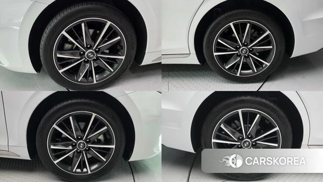Hyundai The New Grandeur IG id 4914477 из Кореи 14