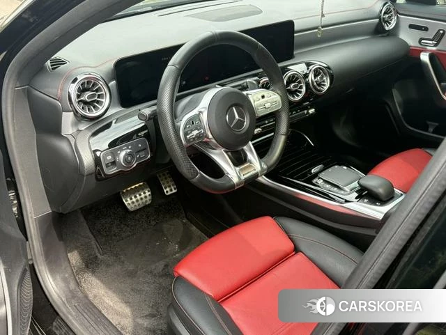 Mercedes-Benz Class A AMG id 4276684 из Китая 7