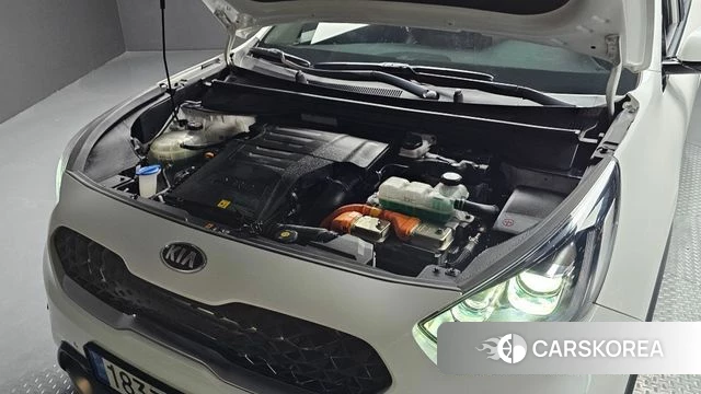 Kia The New Niro id 4562496 из Кореи 25