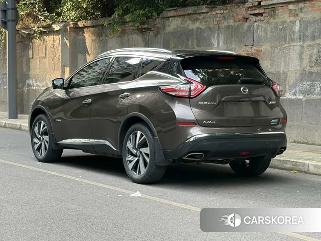 Nissan Loulan id 4213813 из Китая 16