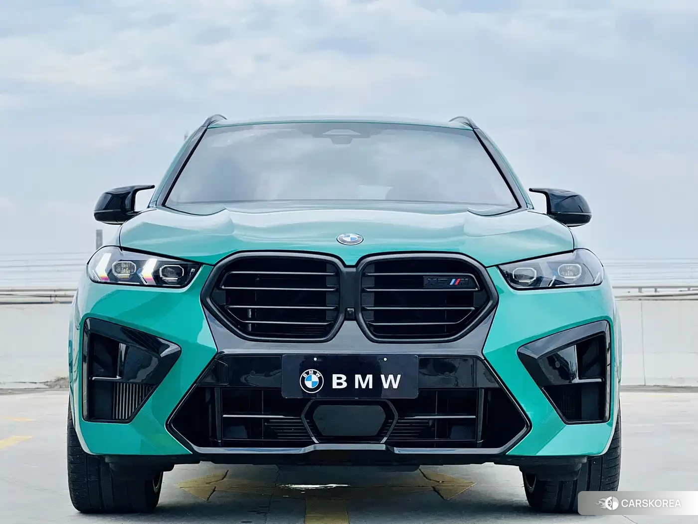 BMW X5 M id 4559685 из Китая 18