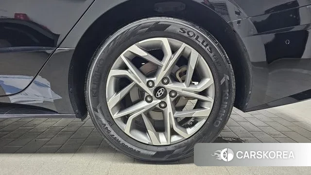 Hyundai Sonata (DN8) id 3606355 из Кореи 15