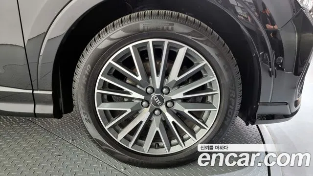 Audi Q3 (F3) id 2782570 из Кореи 15