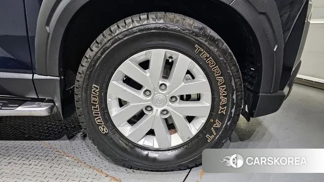 Ssangyong The New Rexton Sports Cannes id 3094356 из Кореи 15