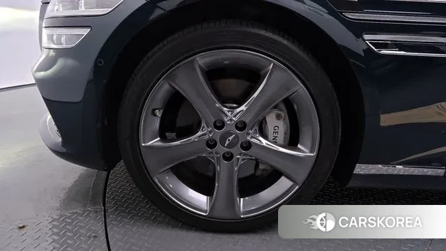 Genesis G80 (RG3) id 2974336 из Кореи 15