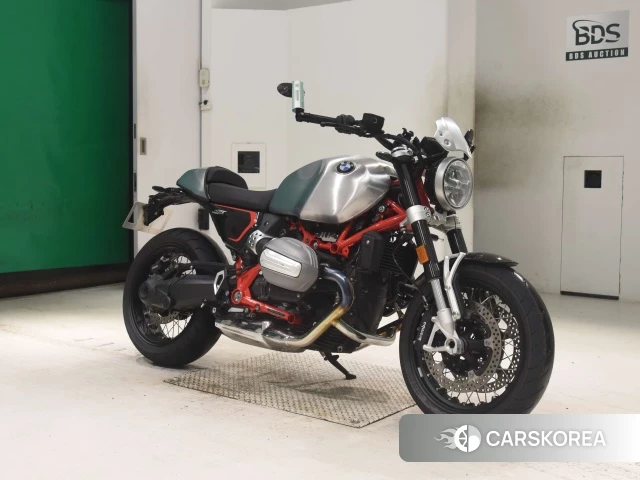 Проданный BMW R12 NineT 2024 из Японии, фото 4