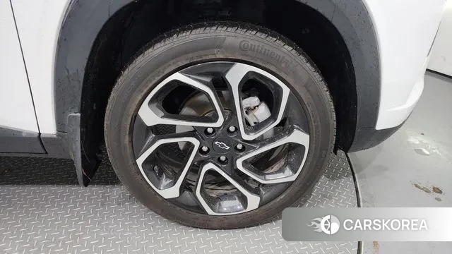 Chevrolet (GM Daewoo) Trax Crossover id 2930111 из Кореи 15