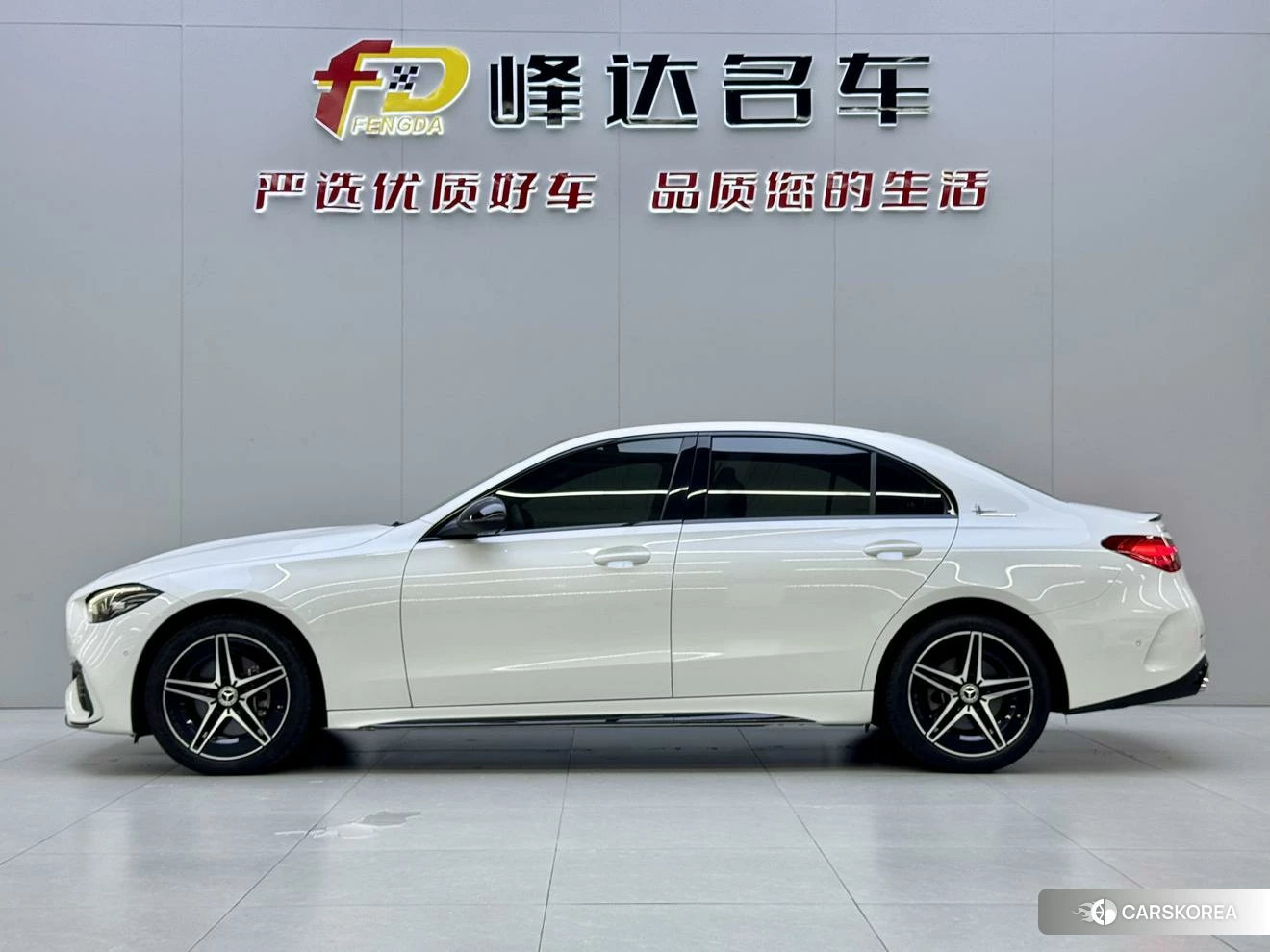 Mercedes-Benz Class C id 4468064 из Китая 9