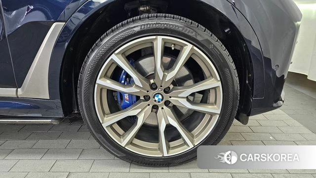 BMW X7 (G07) id 4741957 из Кореи 31