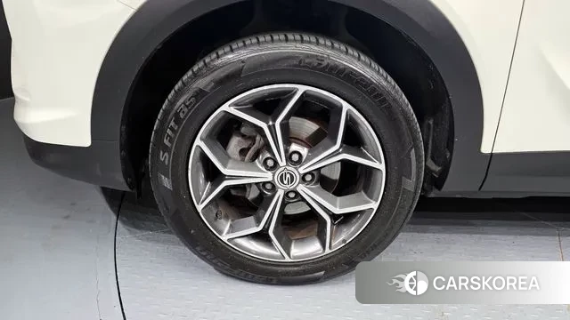 Ssangyong Beautiful Korando id 3443858 из Кореи 15