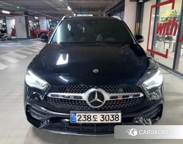 Mercedes-Benz GLA - Class H247 id 4746151 из Кореи 15