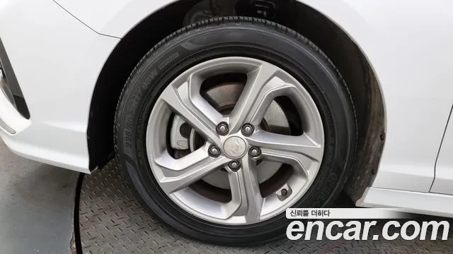 Hyundai Sonata New Rise id 2840104 из Кореи 15