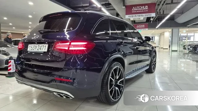 Mercedes-Benz GLC-Class X253 id 3399590 из Кореи 15