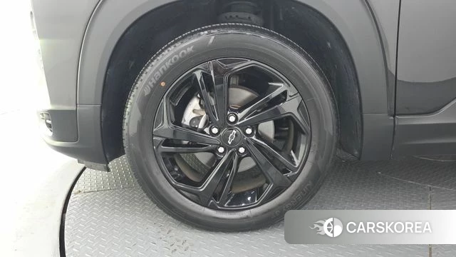 Chevrolet (GM Daewoo) Trailblazer id 4835893 из Кореи 31