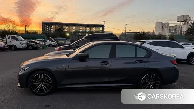 BMW 3 Series (G20) id 3535236 из Кореи 12