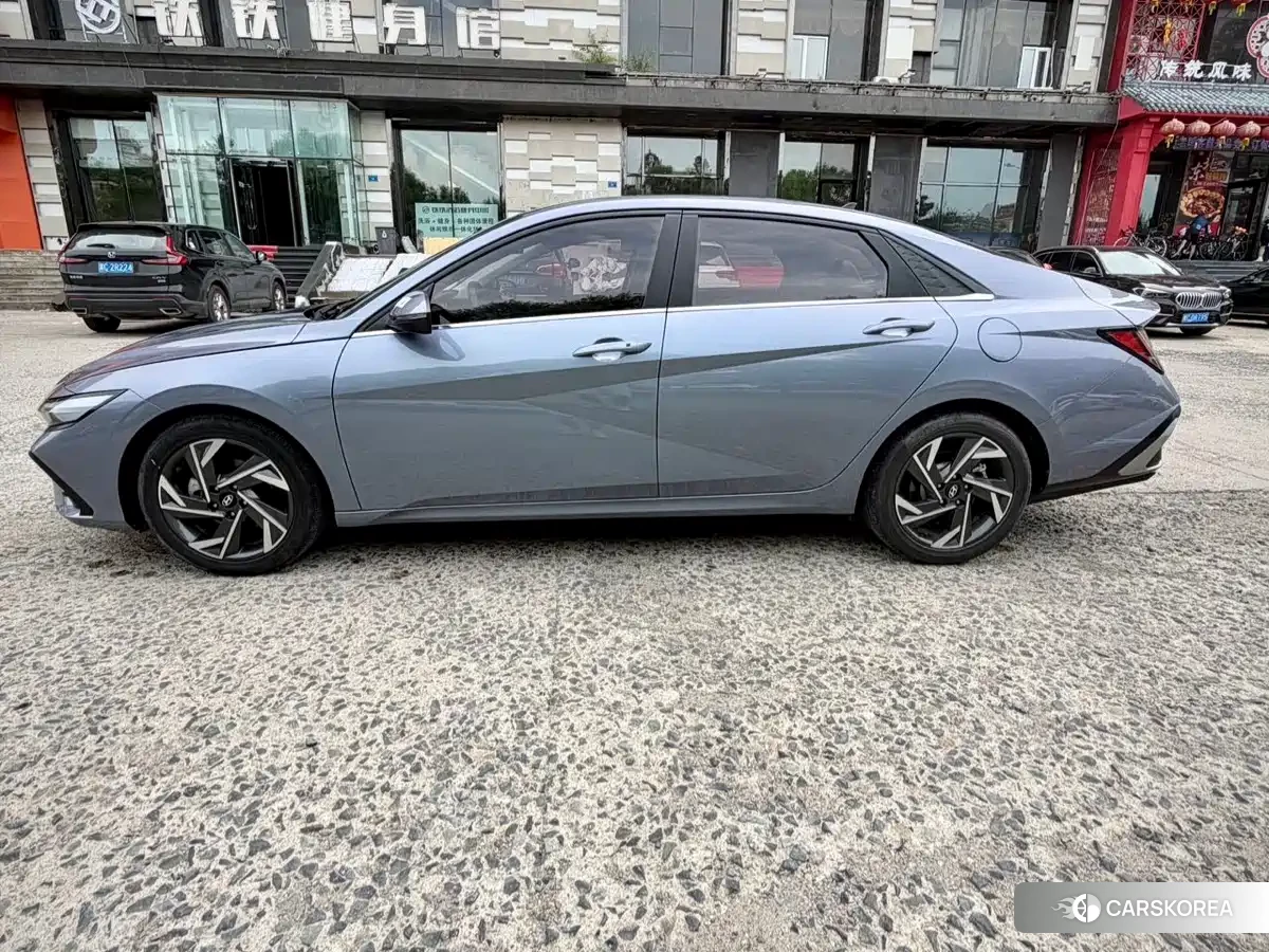 Hyundai Elantra id 4600613 из Китая 19