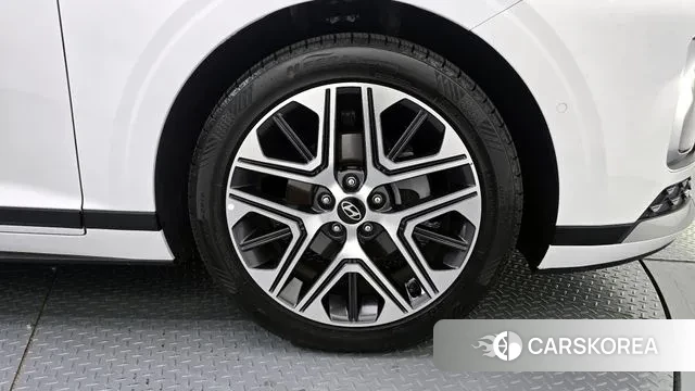 Hyundai Grandeur Hybrid (GN7) id 3590841 из Кореи 15