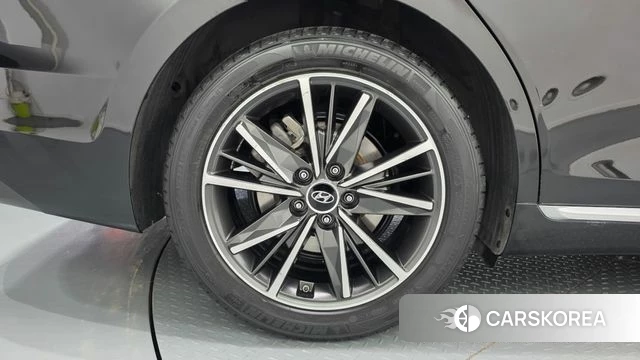 Hyundai The New Grandeur IG id 4943510 из Кореи 25