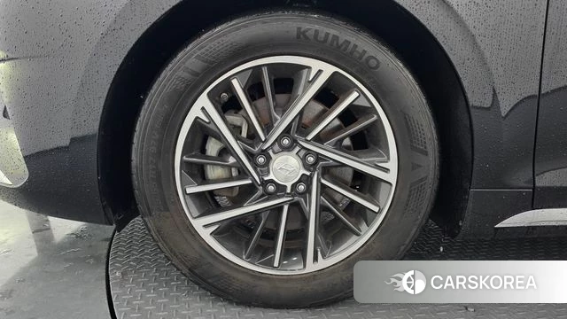 Hyundai The New Grandeur IG id 4754648 из Кореи 28