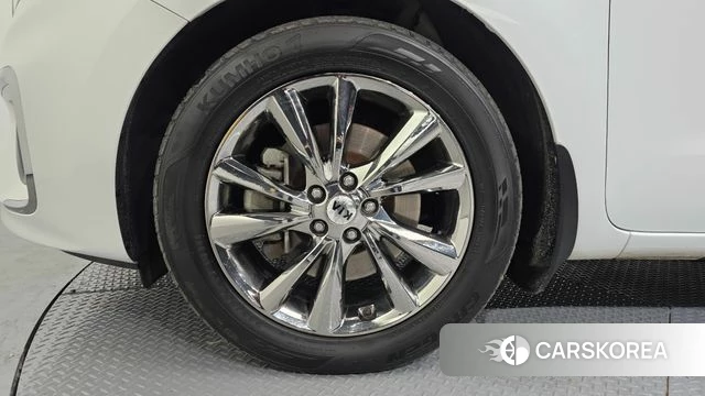 Kia The New Carnival id 3917421 из Кореи 15