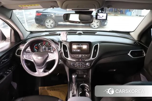 Chevrolet (GM Daewoo) Equinox id 3588482 из Кореи 15