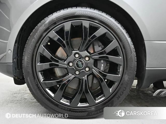 Land Rover Range Rover 4th Generation id 4397513 из Кореи 15