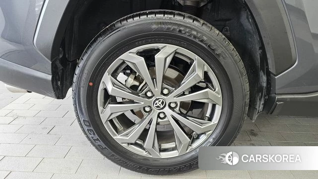 Toyota RAV4 5th Generation id 4622936 из Кореи 27