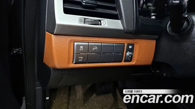 Ssangyong Rexton Sports id 2688922 из Кореи 15