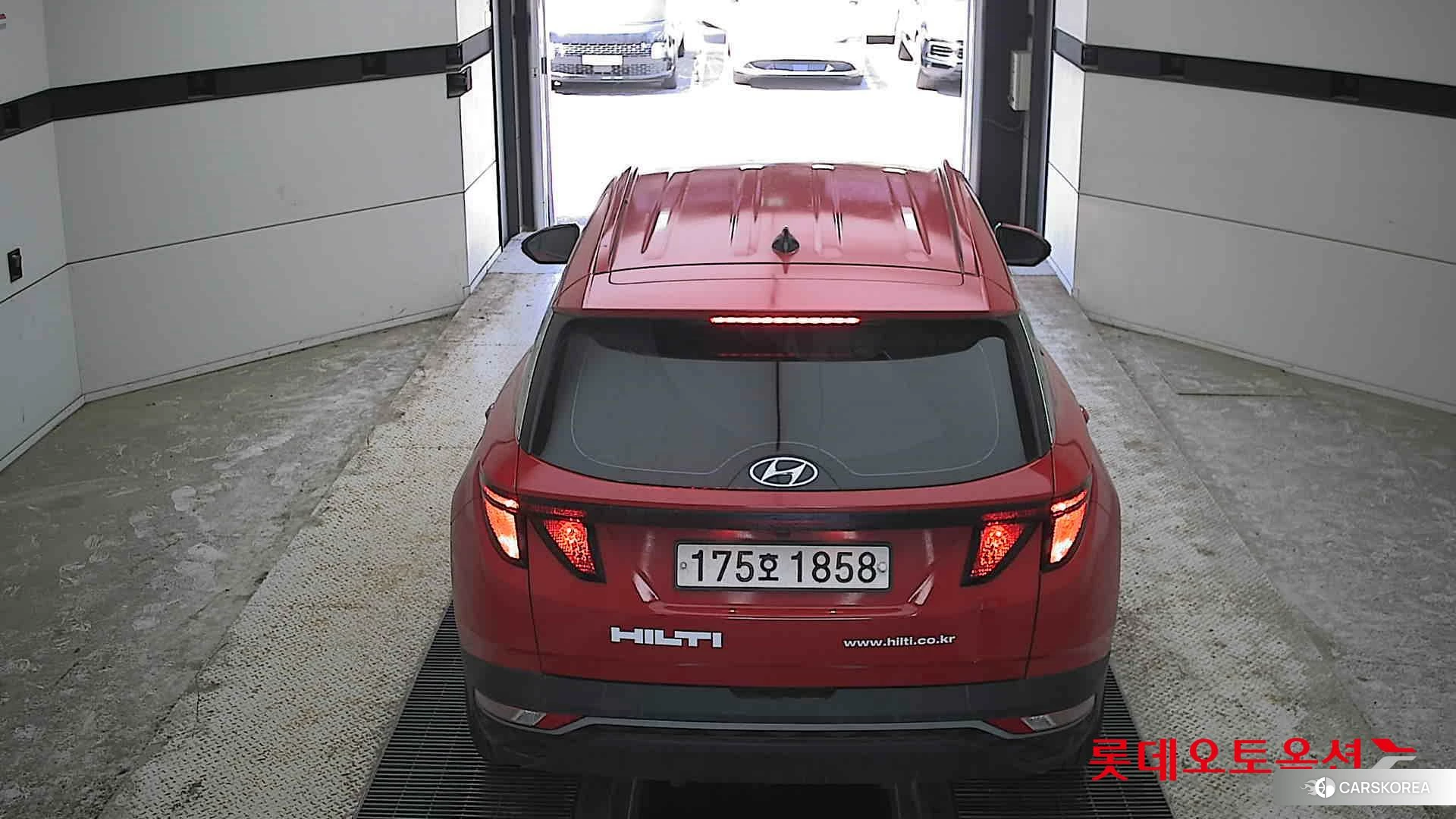 Hyundai Tucson Hybrid id 4296768 из Кореи 33
