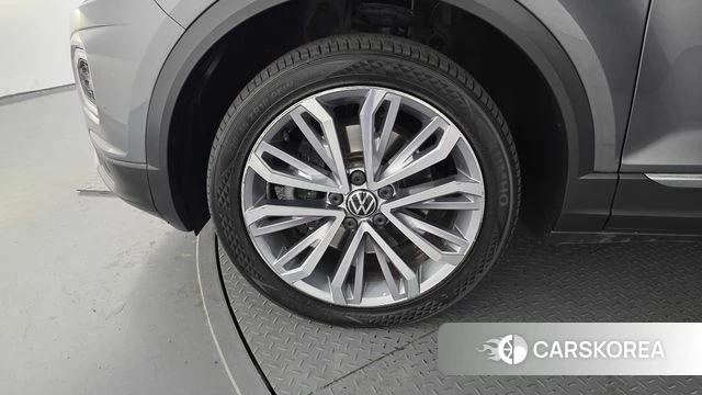 Volkswagen T-Roc id 3872227 из Кореи 15