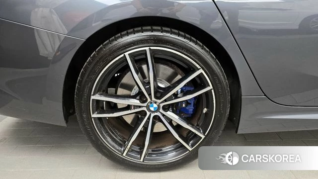 BMW 3 Series (G20) id 4410643 из Кореи 25