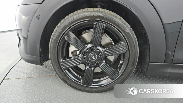 Mini Cooper S Convertible id 4395289 из Кореи 26