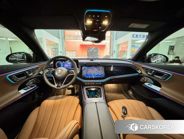 Mercedes-Benz E-class id 4211619 из Китая 5