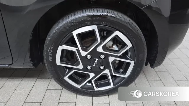 Kia The New Kia Ray id 3057885 из Кореи 15