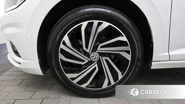 Volkswagen 7th Generation of Jetta id 2931150 из Кореи 15