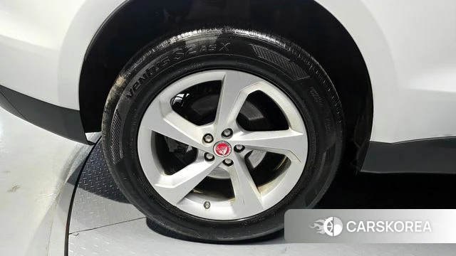 Jaguar F-PACE id 3905189 из Кореи 15