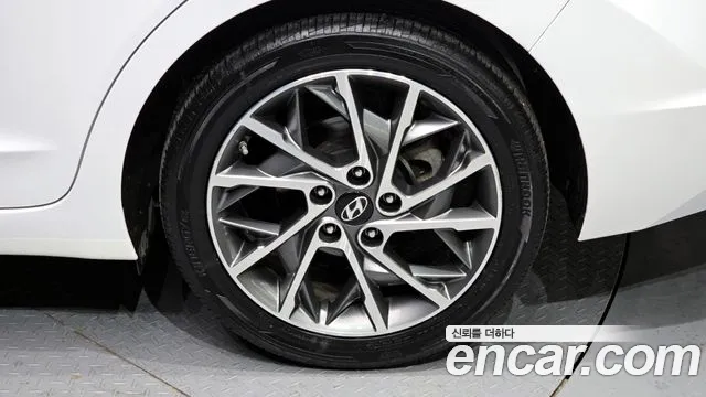 Hyundai The New Avante AD id 2320783 из Кореи 15