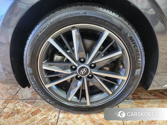 Hyundai The New Grandeur IG id 3425462 из Кореи 14