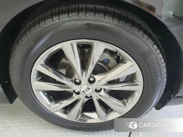 Kia The New Carnival id 4180175 из Кореи 15