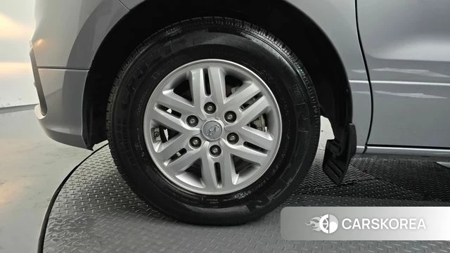 Hyundai The New Grand Starex id 4651548 из Кореи 15