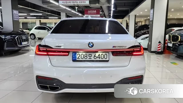 BMW 7 Series (G11) id 3342463 из Кореи 15