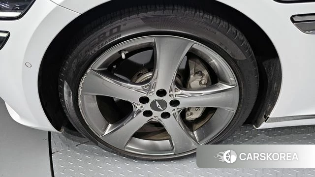 Genesis G80 (RG3) id 3964529 из Кореи 15