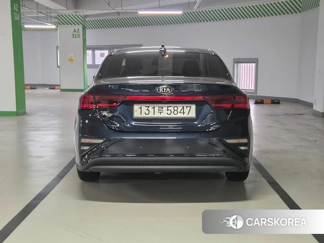 Kia Come New K3 id 3840091 из Кореи 8