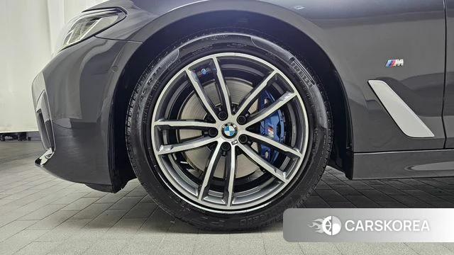 BMW 5 Series (G30) id 4443402 из Кореи 28
