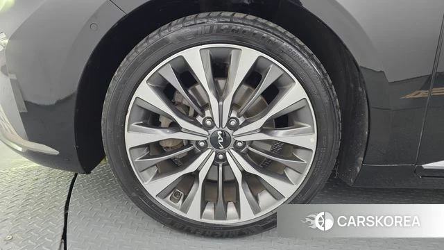 Kia K8 id 4293856 из Кореи 29