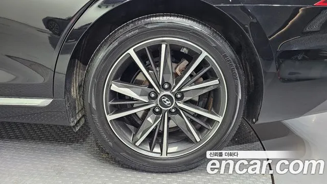 Hyundai The New Grandeur IG id 2796939 из Кореи 15