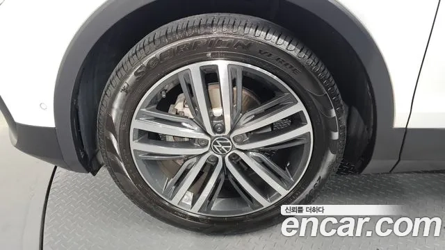 Volkswagen Tiguan second Generation id 2934881 из Кореи 15